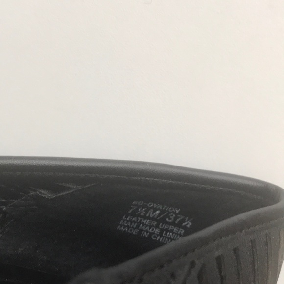 BCBG Ovation Black Heels - Picture 6 of 6